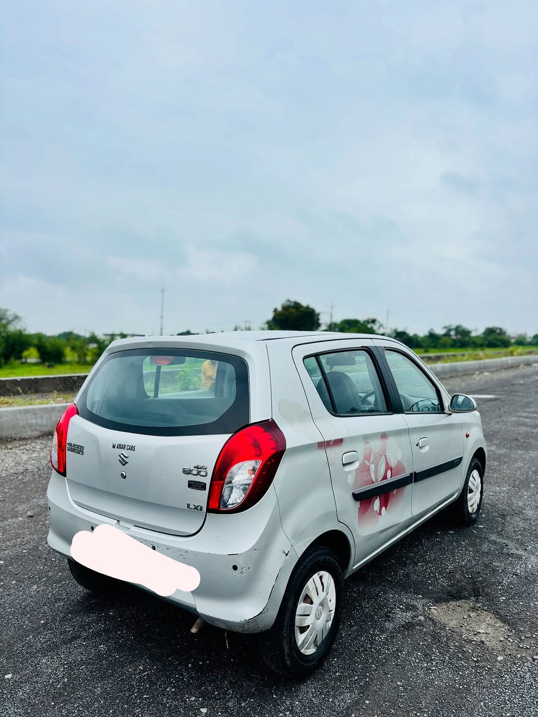 Maruti Suzuki Alto 800(2016-2019) Lxi